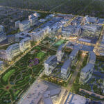 future central park in peterson lane dallas tx