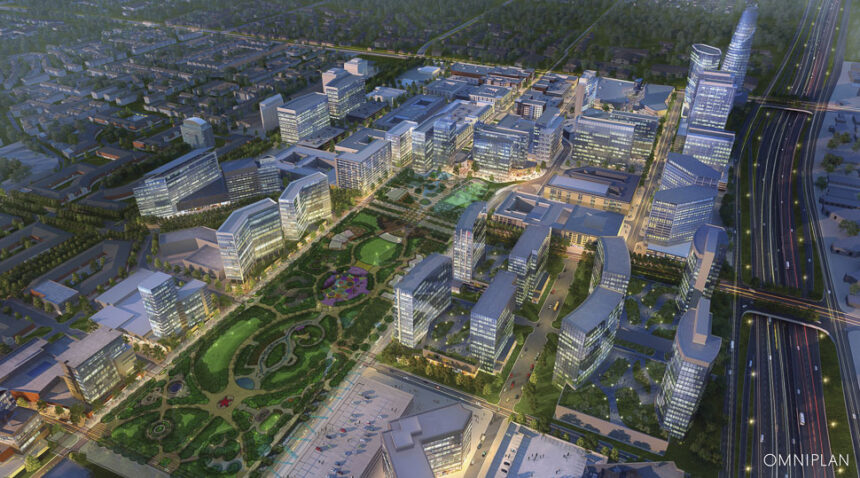 future central park in peterson lane dallas tx