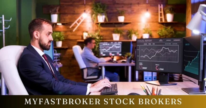 Myfastbroker Stock Brokers