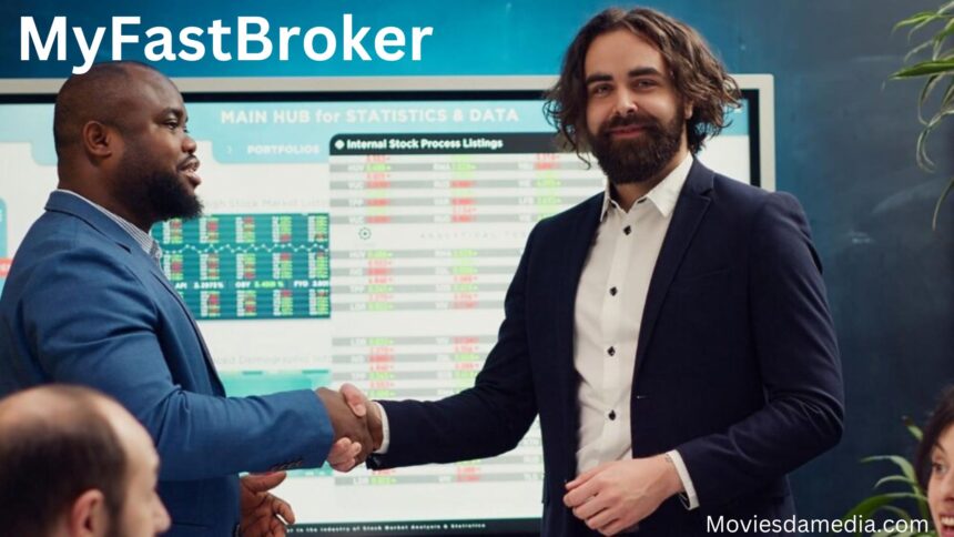 MyFastBroker