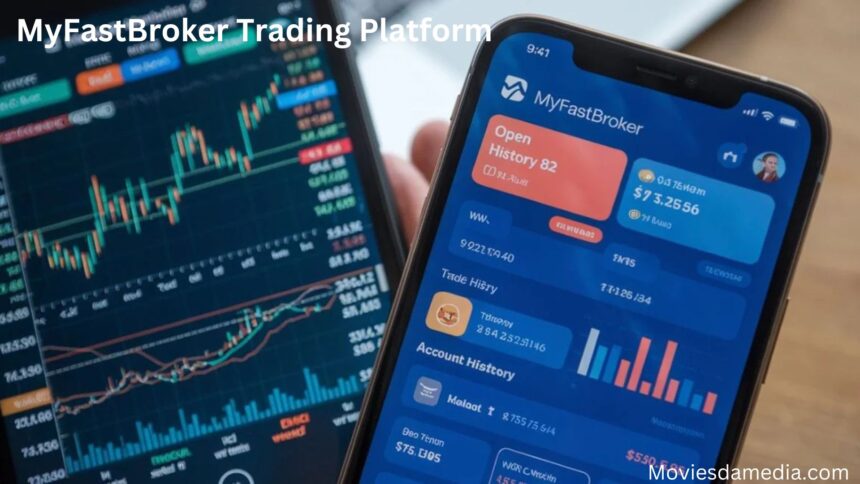 MyFastBroker Trading Platform