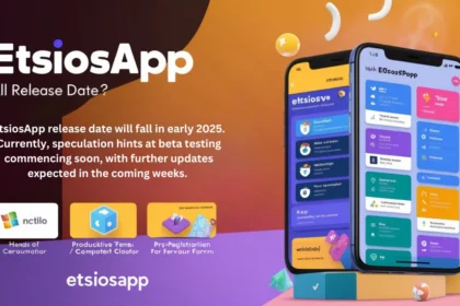 Etsiosapp release date