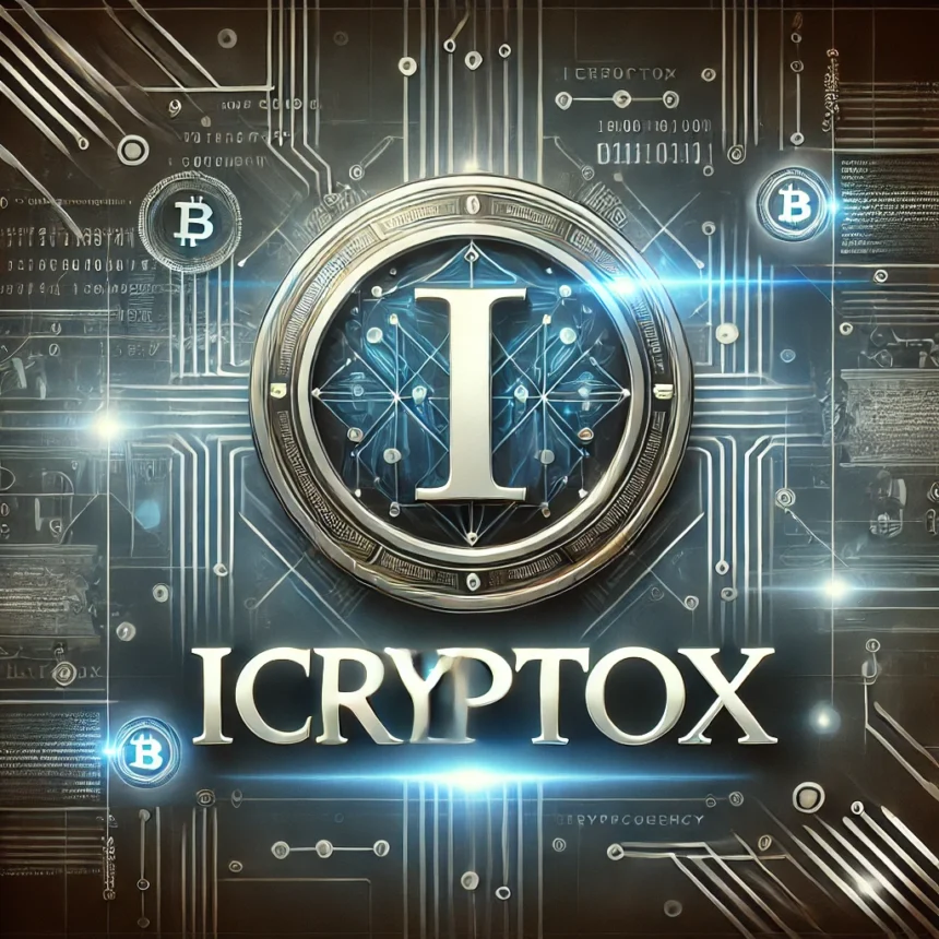 icryptox