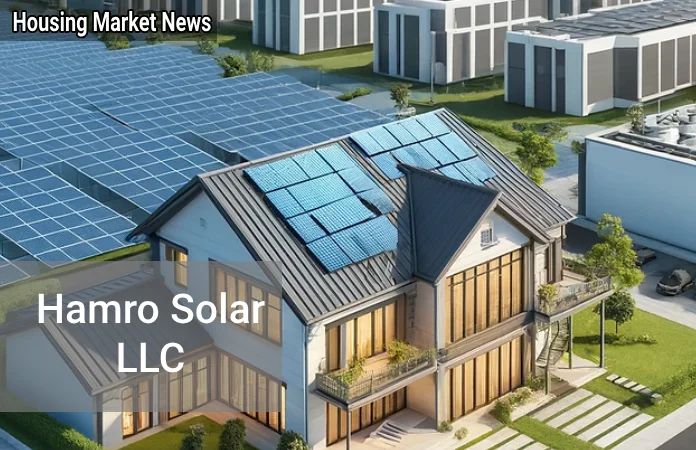 hamro solar llc