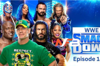 wwe smackdown episode 1488