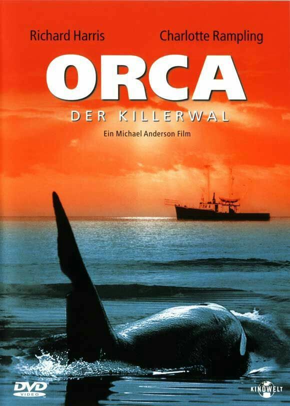 movie orca