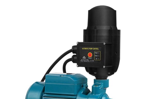 460 bbf electric water pump for the street