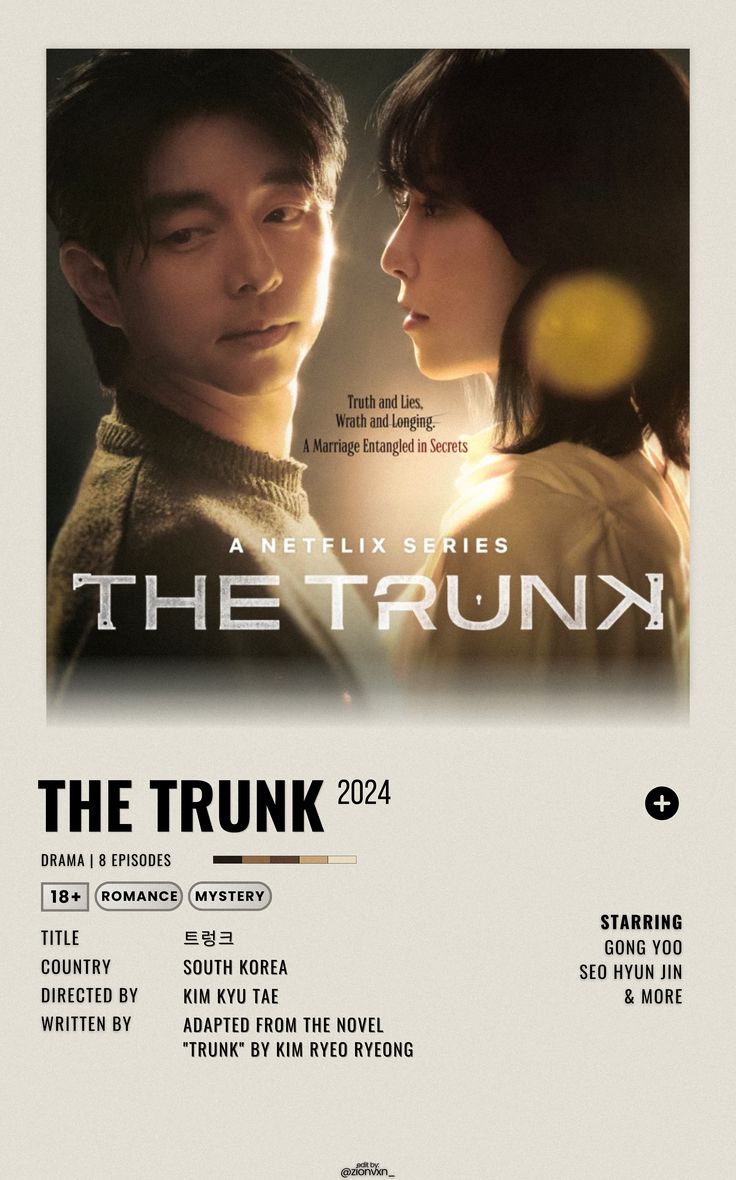 the trunk korean drama ver sub español