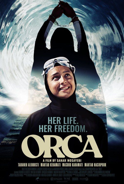 movie orca