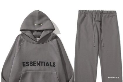 Essentials Tracksuit