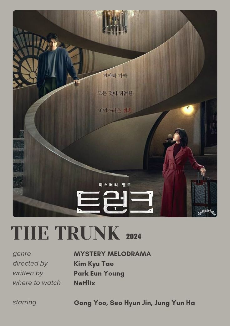 the trunk korean drama ver sub español