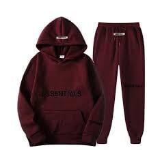Essentials Tracksuit