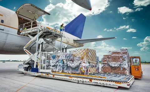 Trusted Air Cargo Services for Worldwide Delivery