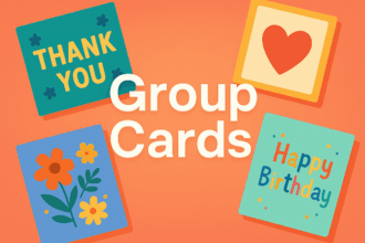group card