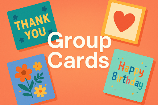 group card